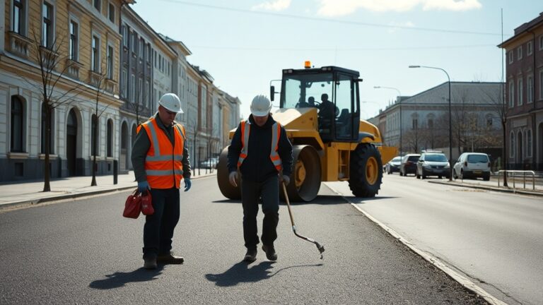 «Сбербанк России» кредитует петербургское дорожное предприятие