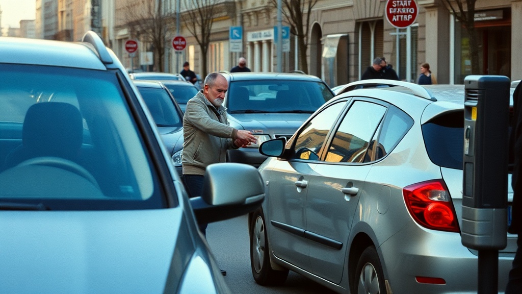Депутаты одобрили льготы при досрочной оплате парковочных штрафов