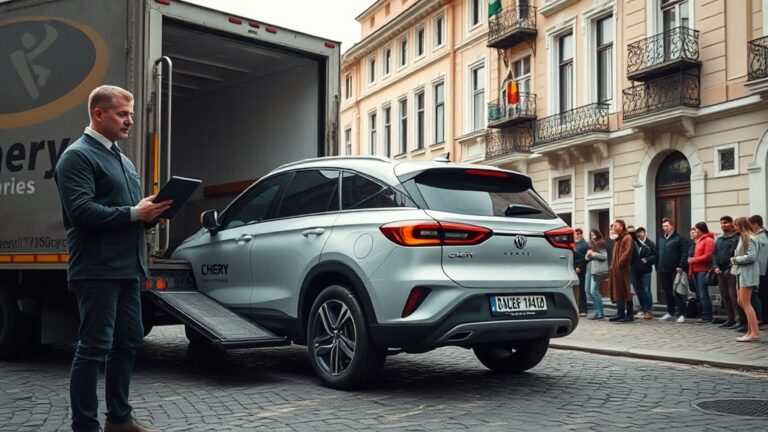 Wildberries запустил продажи автомобилей Chery с полной предоплатой