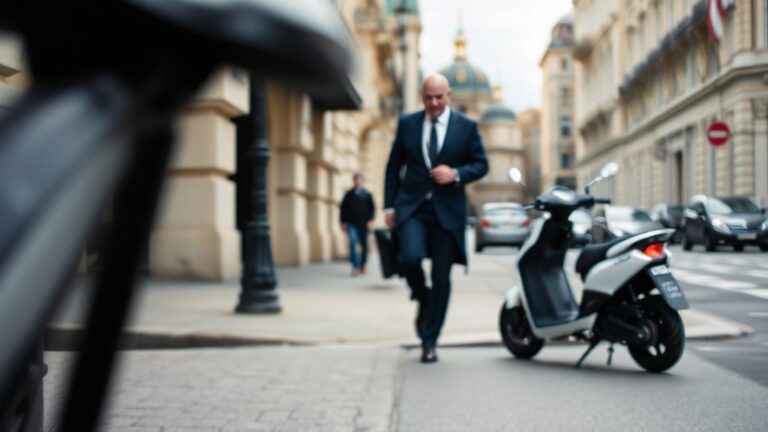 Комтранс Петербурга одобрил план ужесточения штрафов за нарушения на электросамокатах