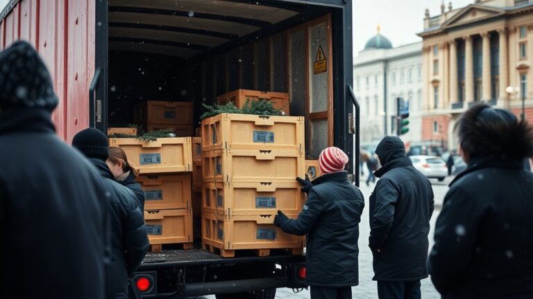 «Компания Омега» оформит рождественскую ярмарку Петербурга за 39,1 млн