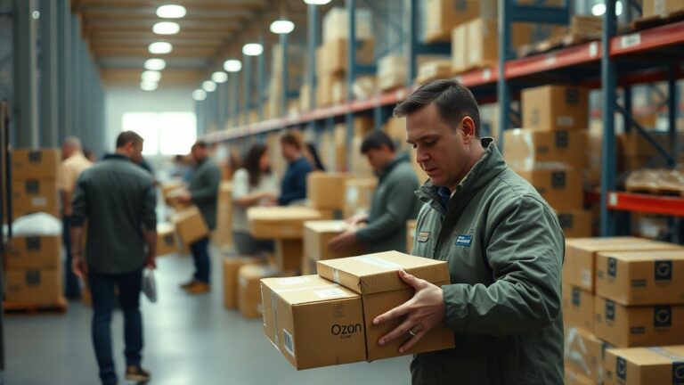 Ozon удвоил объемы реализации в завершающем квартале года