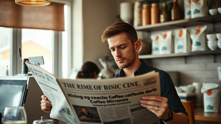 Климатические факторы спровоцировали рост стоимости кофе и какао