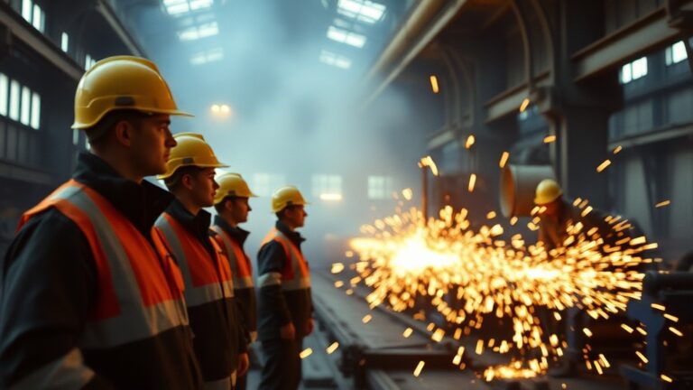 Российское производство стали в марте возросло на 0,8% до 6,6 млн тонн