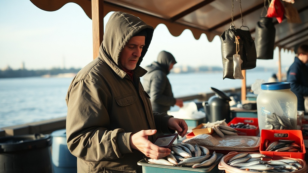 Почему корюшка дорожает: анализ ценообразования на рынке