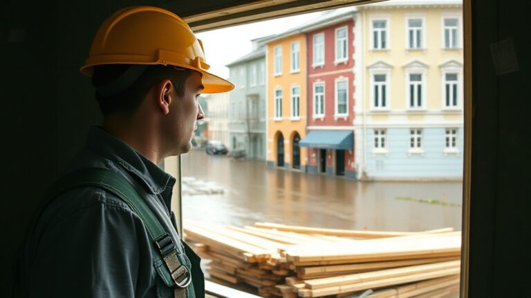 Паводки грозят удорожанием стройматериалов по всей России