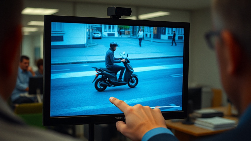 Парковочный центр Санкт-Петербурга возьмёт под надзор нарушителей на электросамокатах