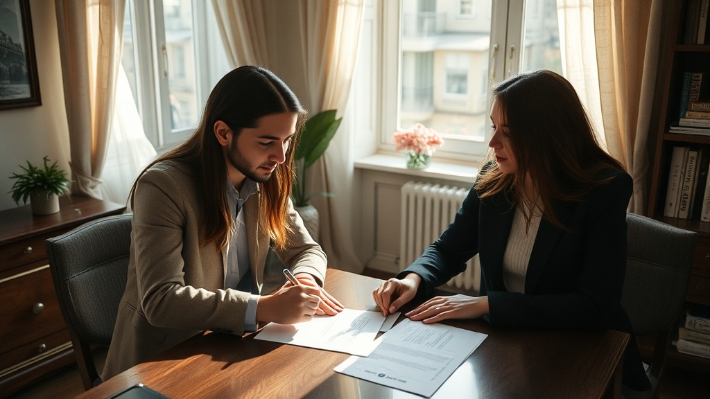 Страховой полис вместо залога: выбор 80% арендаторов в России