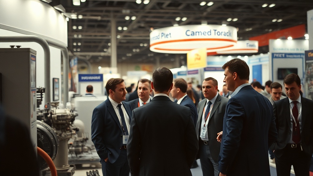 Петербургская делегация участвовала в промышленной выставке в Ташкенте