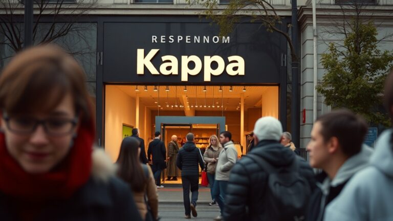 «Спортмастер» запустит сеть монобрендовых магазинов Kappa