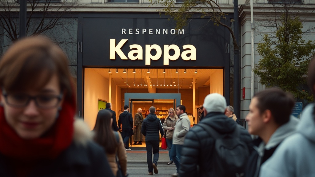 «Спортмастер» запустит сеть монобрендовых магазинов Kappa