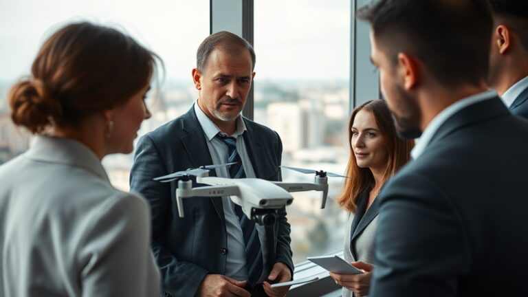 «Новые люди» просят разрешить агродронам летать выше 5 метров