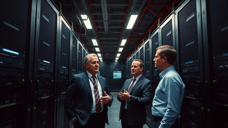 Intelion начнёт экспортный майнинг криптовалют с мощностью 48 МВт