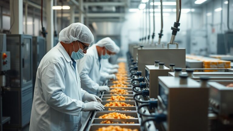 Роскачество учредило Центр компетенций по безопасности пищевых продуктов