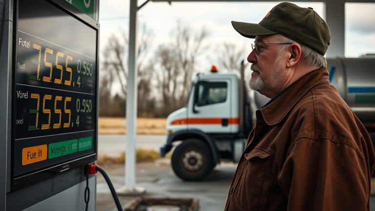 Во время уборки урожая топливо в России останется в ценовом коридоре