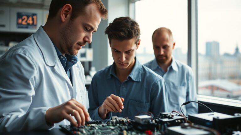 Петербург выбран площадкой для испытаний российского микроэлектронного оборудования