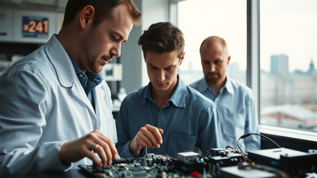 Петербург выбран площадкой для испытаний российского микроэлектронного оборудования