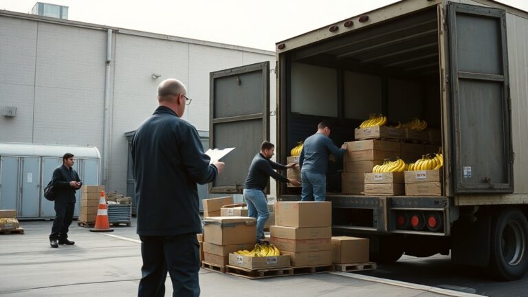 Импорт китайских бананов в Россию вырос в 19 раз за квартал