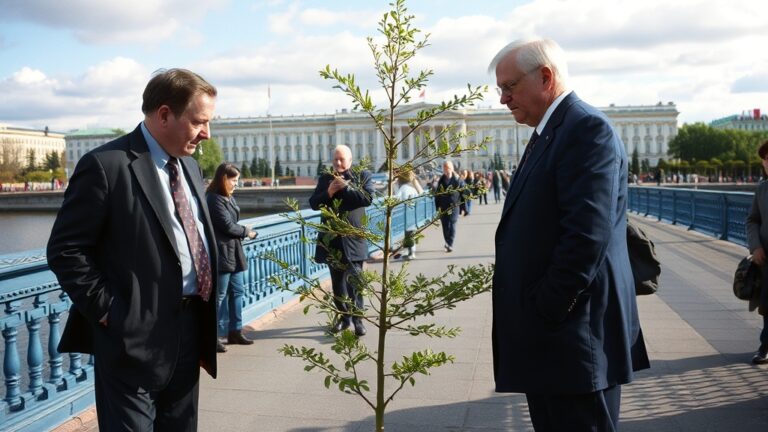 Бюджет липового сада на Синем мосту сократили в четыре раза