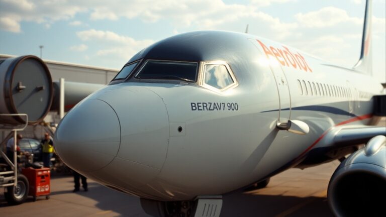 «Аэрофлот» представил лайнер, названный в честь Державина