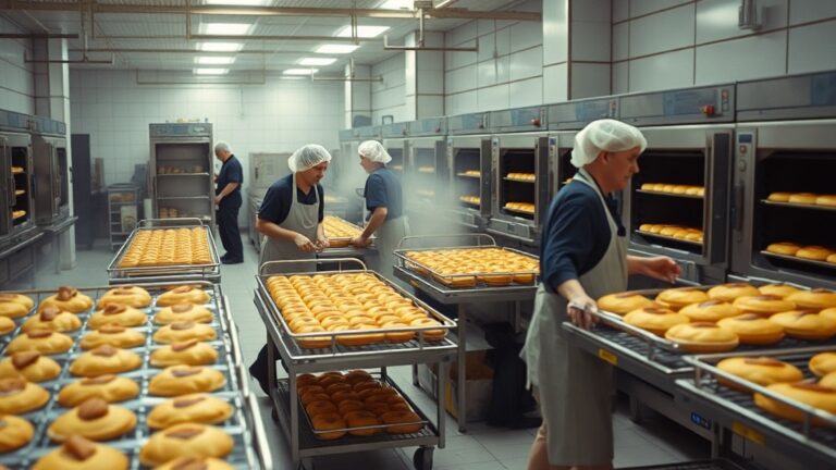 Производство пищи в Москве выросло в 2,6 раза за квартал