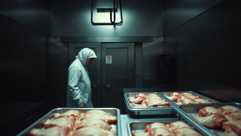 Роспотребнадзор обнаружил патогенные микроорганизмы в продукции «Роскара»