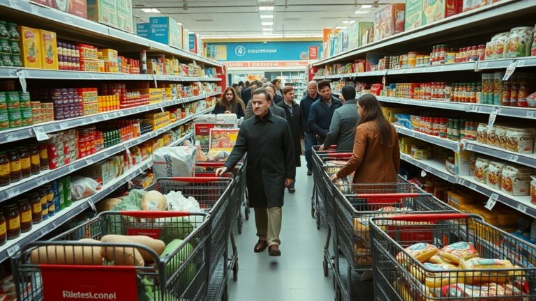 Российский спрос опережает локальное производство, усиливая инфляцию