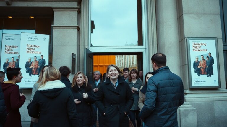 Самара готовится к «Ночи музеев» с участием полусотни учреждений