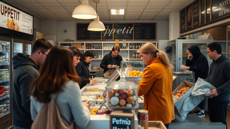 Uppetit открыла точку в помещениях закрытого Greenbox