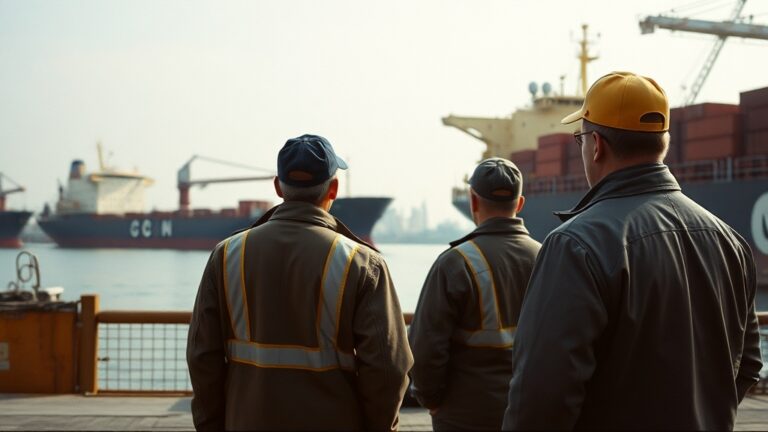 Портовые грузоперевозки России упали на 4,3% за четыре месяца