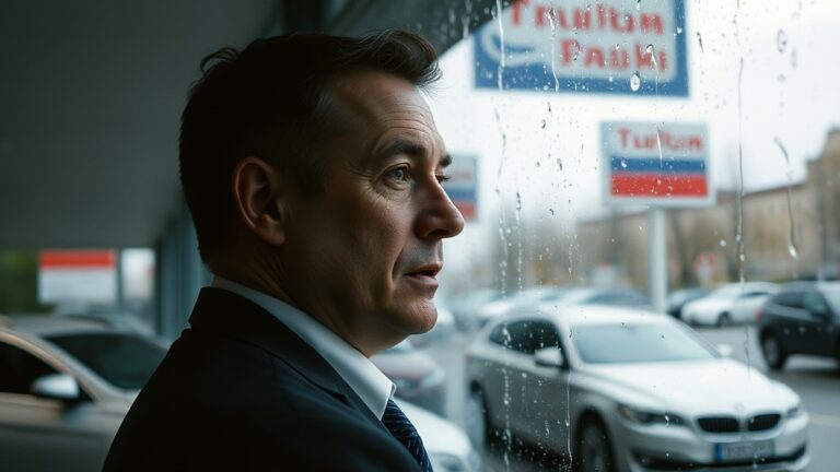 Спрос на автокредиты упал на 4% во втором месяце весны