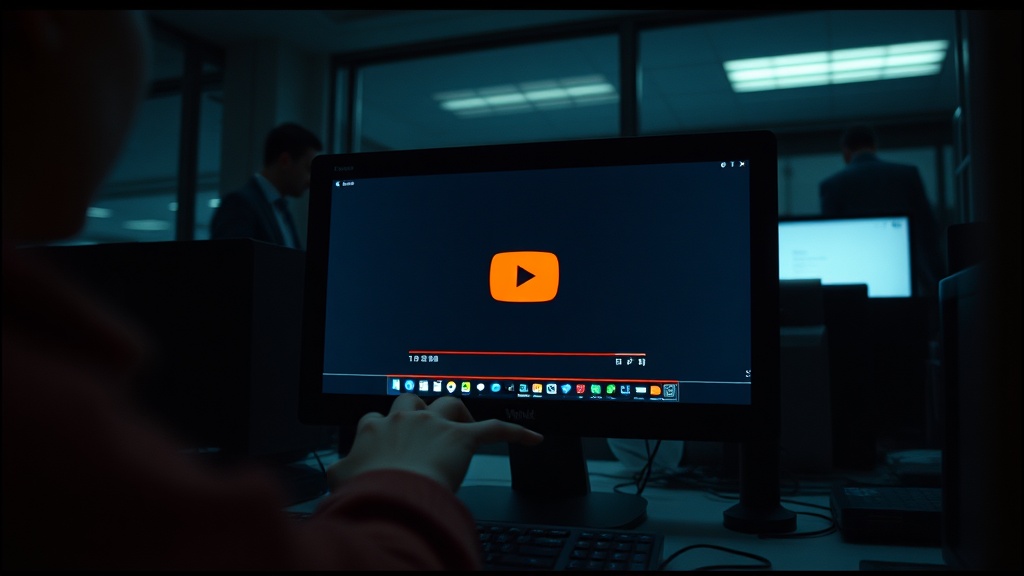 YouTube запретил трансляцию инаугурации Путина на «ЛенТВ24»
