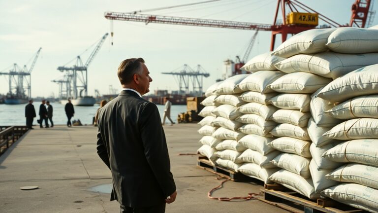 Удобрения из России заменили газ для Европы