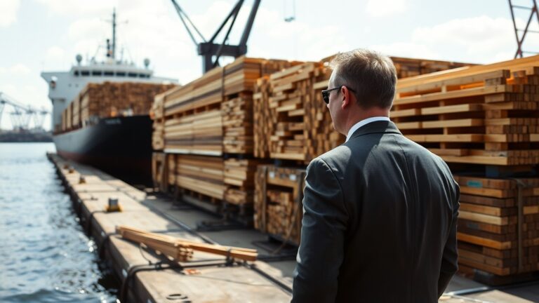 Азиатский спрос: Гонконг, Турция и Иран резко нарастили импорт лесоматериалов