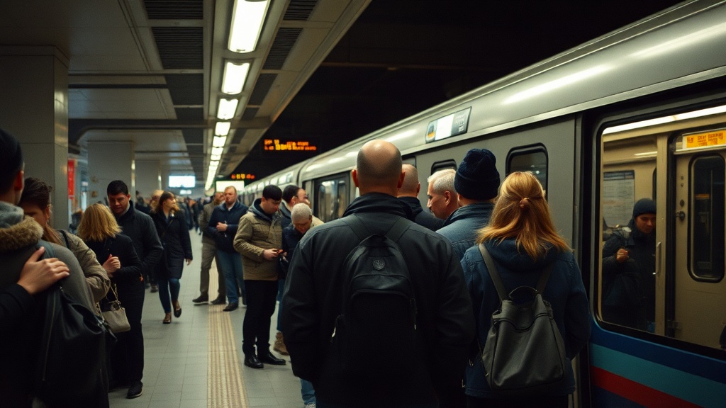 Транспортная стратегия Петербурга: приоритеты и перспективы развития