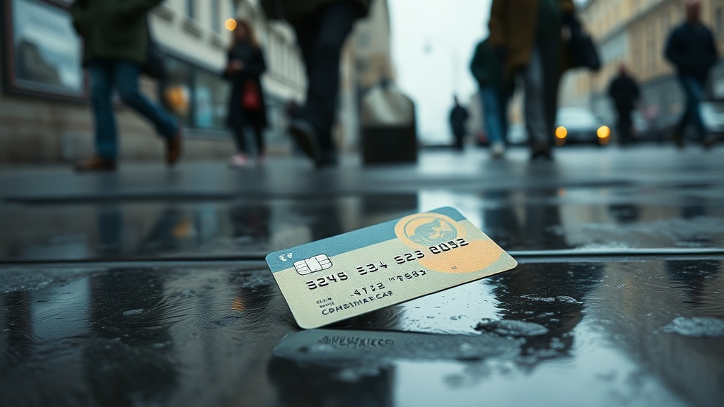 Банки сократили выпуск кредитных карт на 2 млн штук