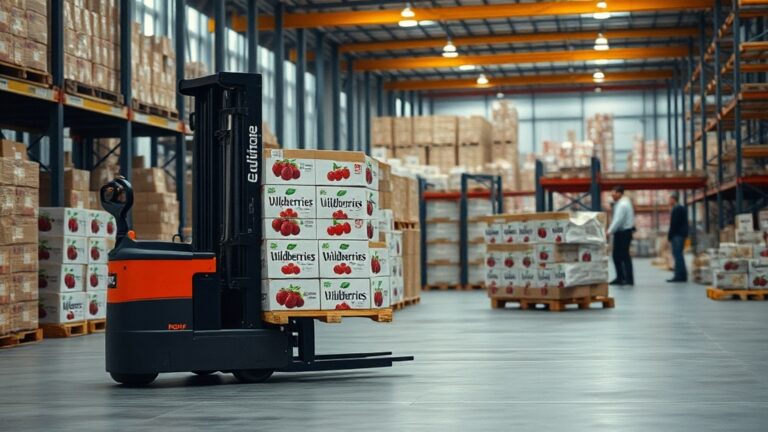 Wildberries протестировал роботизированные системы на складских объектах