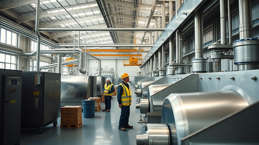 Завод по производству рыбных кормов заработал в ОЭЗ «Лотос»