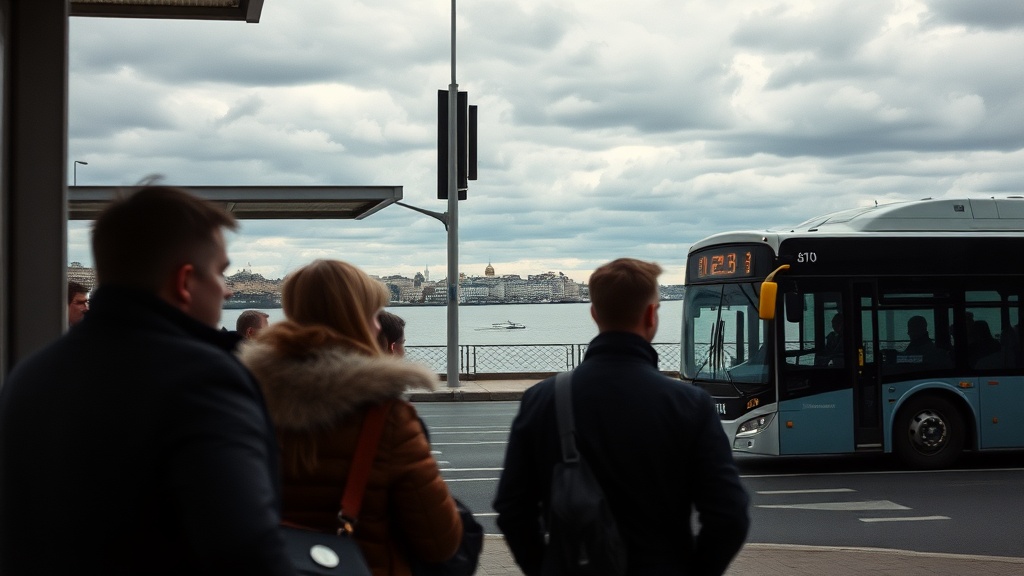 Бастрыкин требует проверки перевозчиков общественного транспорта Петербурга