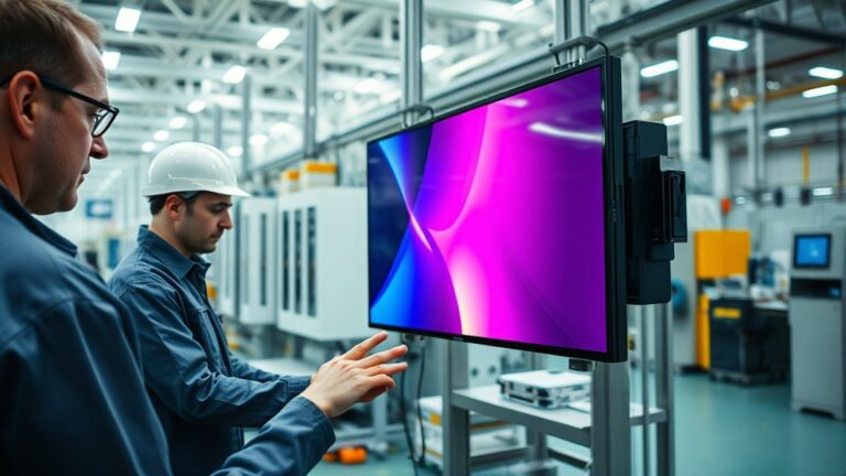 Петербургские медиапанели с отечественными компонентами превосходят зарубежные аналоги