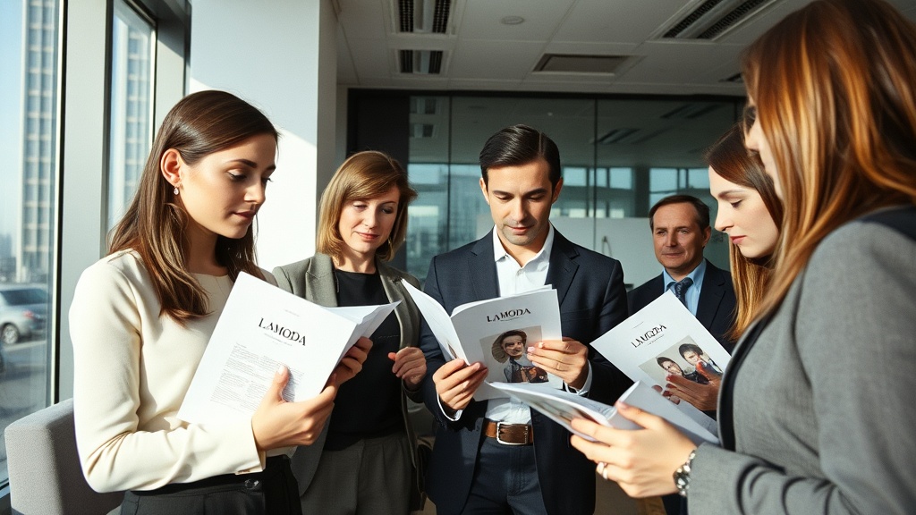 Российские бренды занимают 45% каталога Lamoda