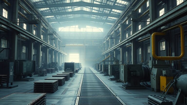 Российские металлурги снизили выпуск стали на 7,5% в апреле