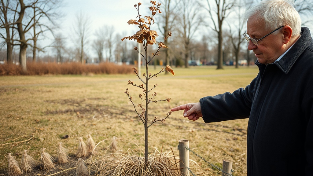Жители Василеостровского района выражают недовольство состоянием Линейного парка