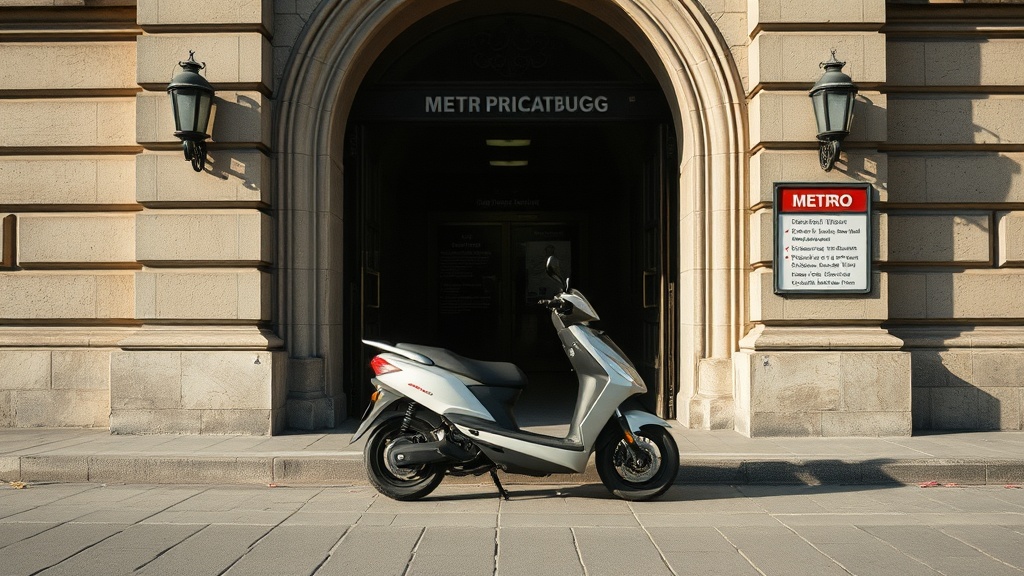 Петербург ужесточил правила для электросамокатов: скорость и парковка