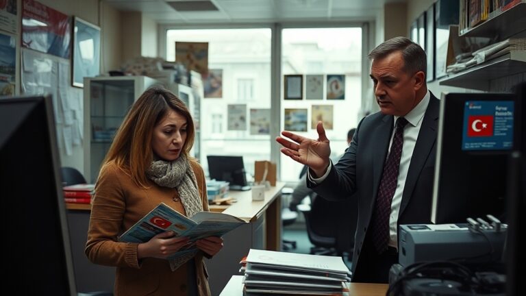 Россияне покидают Турцию из-за сложностей с резидентством