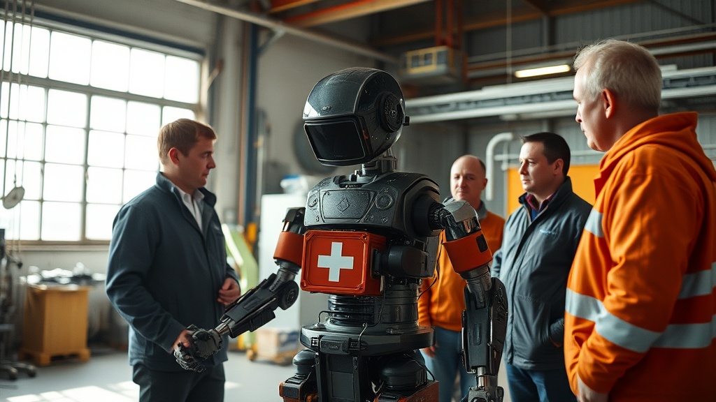 Российский робот для сердечно-легочной реанимации готов к производству