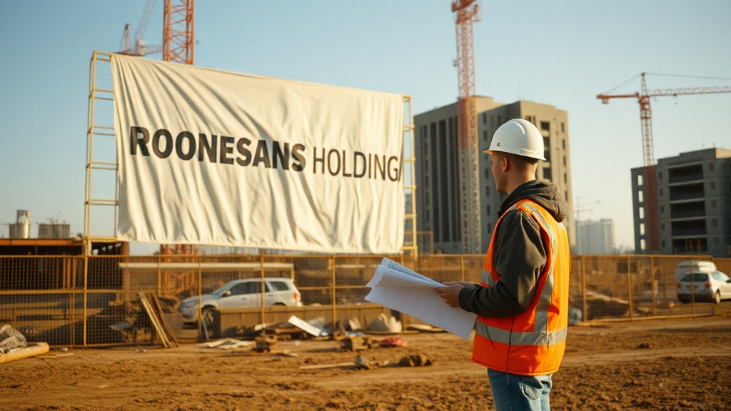 Rönesans Holding прекращает работу в России