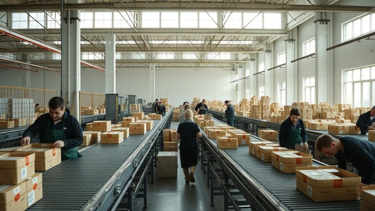 Wildberries запустит сортировочный центр в Петербурге 5 февраля