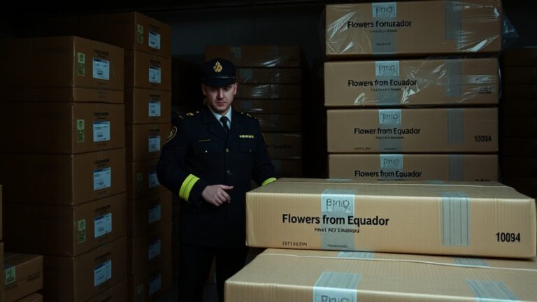 Россельхознадзор требует остановить ввоз гвоздик из Эквадора