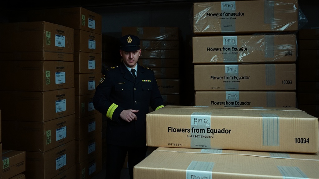 Россельхознадзор требует остановить ввоз гвоздик из Эквадора